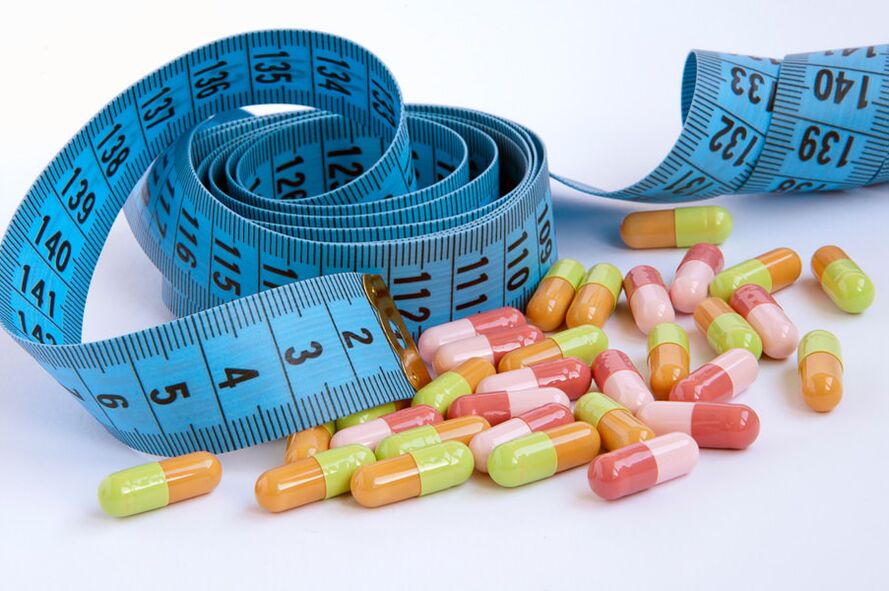 Médicaments pour la perte de poids