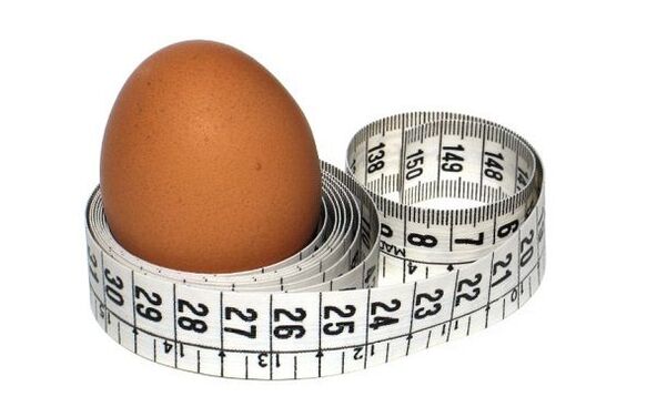 réglementer le régime alimentaire des œufs