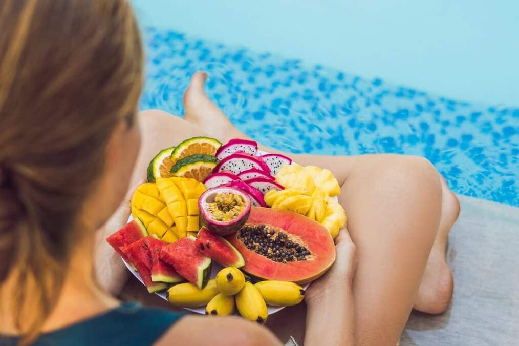 Si vous ne vous sentez pas bien pendant un régime, pensez à manger des fruits