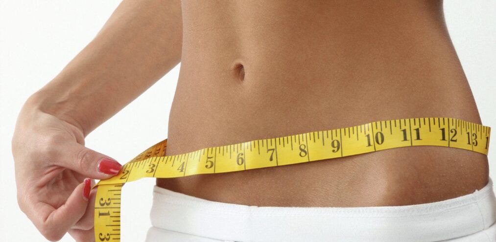 Un régime d'une semaine vous aidera à perdre du poids et à retrouver votre taille fine