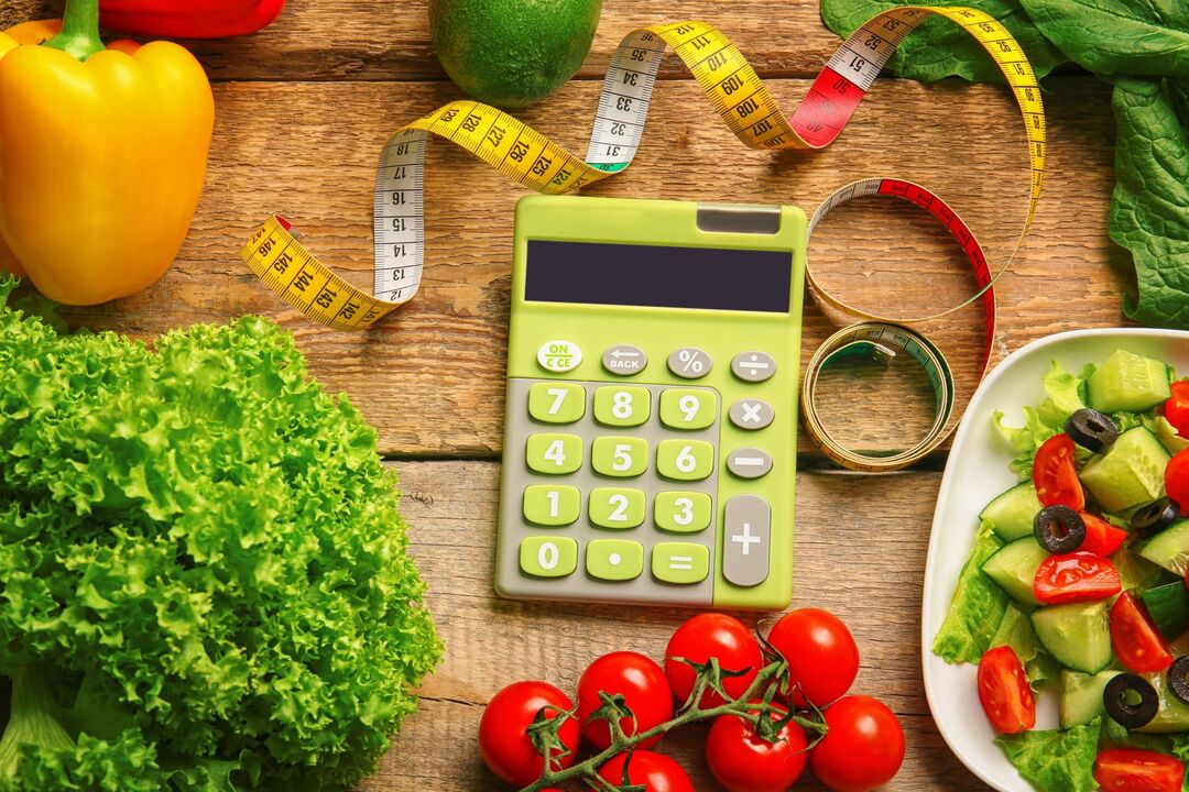 Calculez les calories pour perdre du poids avec une calculatrice